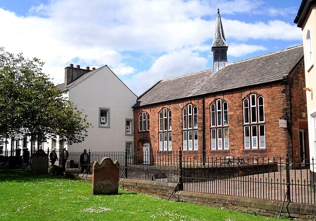 Former_school,_now_a_library_-_geograph.org.uk_-_2866111