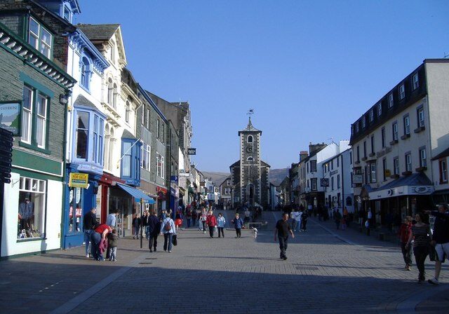 Market_Square,_Keswick_-_geograph.org.uk_-_387633